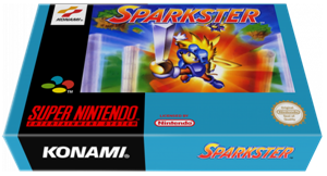 Sparkster